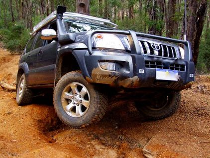 4WD Specialists
