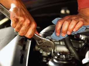 car mechanic Tullamarine