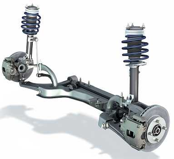 Suspension & Steering